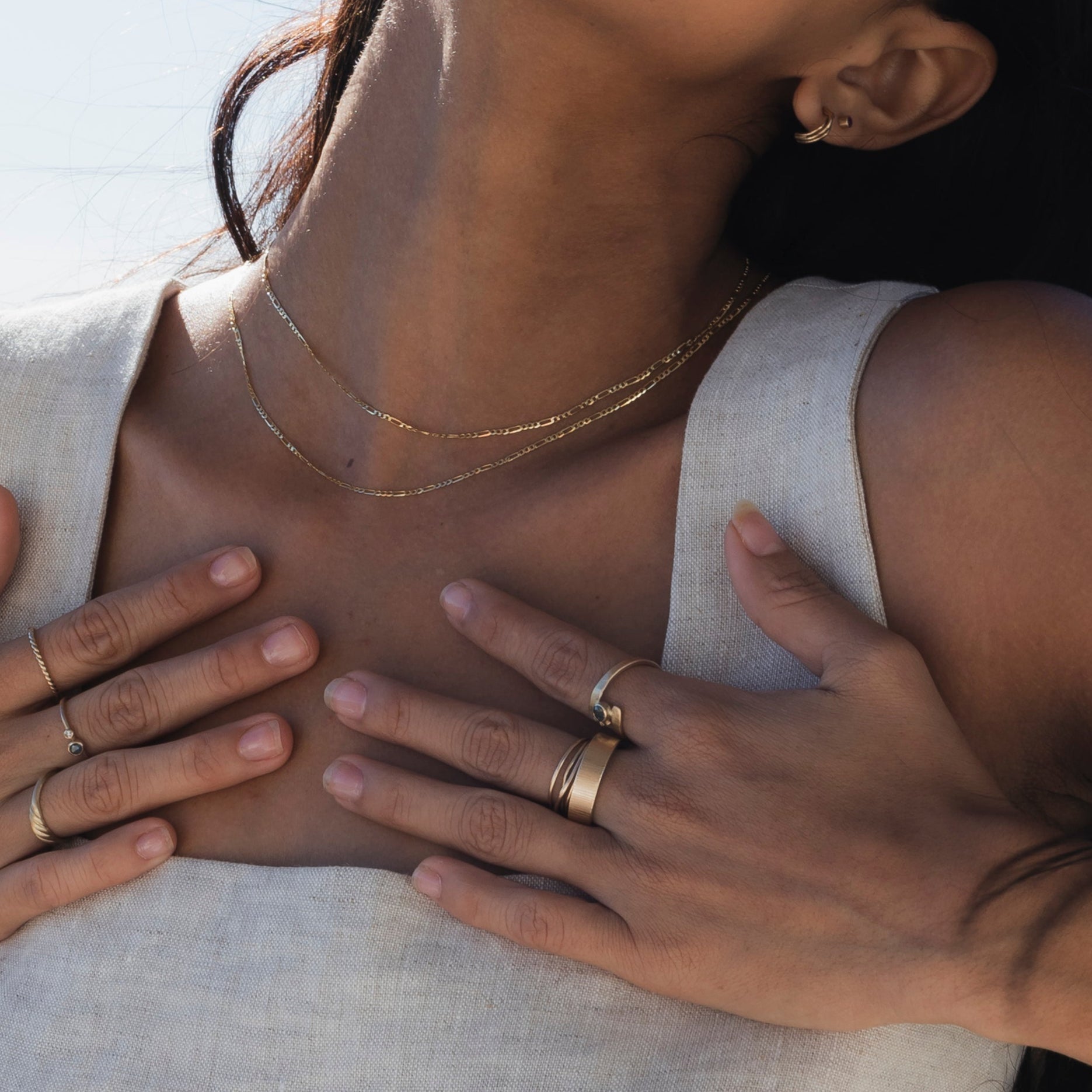 Chain Necklaces