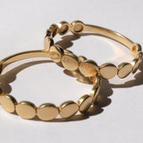 10k Gold Dot Ring