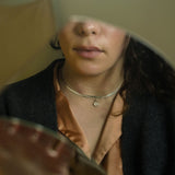 Sterling Silver Herringbone Chain
