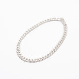 Sterling Silver Wheat Bracelet