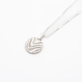 Sterling Silver Moyeha Necklace