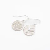 Sterling Silver Moyeha Earrings