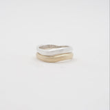 Silver & Gold Set - Moyeha Rings