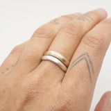 Silver & Gold Set - Moyeha Rings