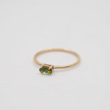 10k Gold Sunlight Ring - East to West