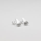 Sterling Silver Meridian Studs