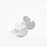 Sterling Silver Tula Studs