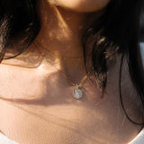 10k Gold Moyeha Necklace