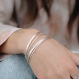 Sterling Silver Bangles