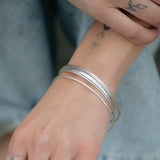 Sterling Silver Bangles