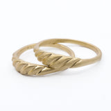 Meridian Signet Ring in Solid Gold