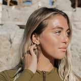 10k Orbit Textured Studs