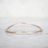 10k Gold  Moyeha Bangle