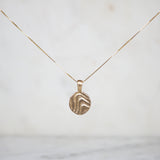 10k Gold Moyeha Necklace
