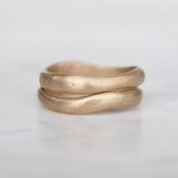 10k Gold Moyeha Ring