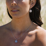 Sterling Silver Moyeha Earrings