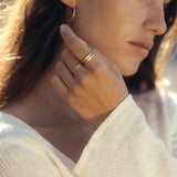 10k Gold Moyeha Ring