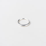 Sterling Silver Light Rain Ring