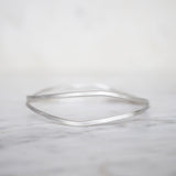 Sterling Silver Moyeha Bangle