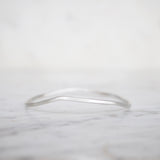 Sterling Silver Moyeha Bangle