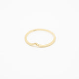 10k Gold Halo Ring
