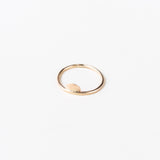 10k Gold Sunrise Ring