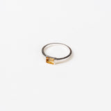 Sterling Silver Uma Ring