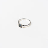 Sterling Silver Uma Ring