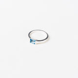 Sterling Silver Uma Ring