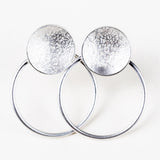 Sterling Silver Tess Studs
