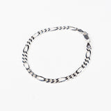 Sterling Silver Rue Bracelet