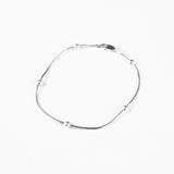Sterling Silver India Bracelet
