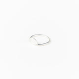 Sterling Silver Sunrise Ring