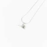 Silver Sunrise Necklace