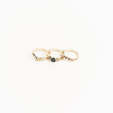 10k Gold Halo Ring
