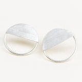 Sterling Silver Joni Studs
