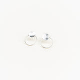 Sterling Silver Tess Studs