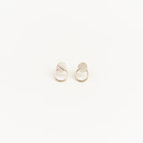 10k Gold Tess Stud Earrings