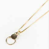 10k Gold Tess Necklace