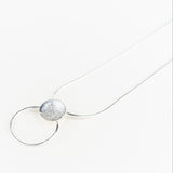Sterling Silver Tess Necklace