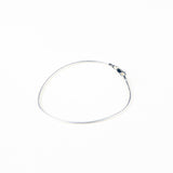 Silver Snake Chain Bracelet