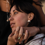 Sterling Silver Joni Studs