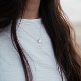 Sterling Silver Tess Necklace