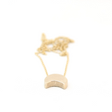 10k Gold La Luna Necklace