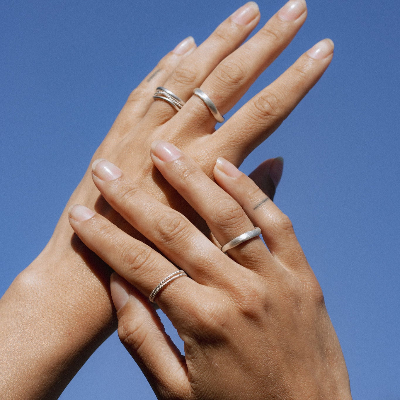 stacking Rings