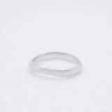 Sterling Silver Moyeha Ring