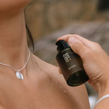 Gold & Tan Bath and Body Oil