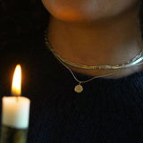 Twelve Houses Necklace -Sterling Silver
