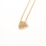 Heart Necklace - Gold Plated