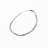 Sterling Silver Stevie Bracelet